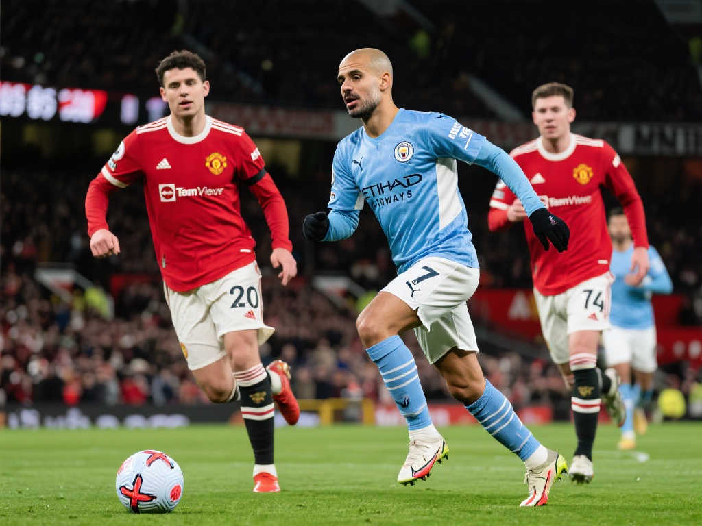 曼彻斯特德比前瞻:曼联与曼城谁将主宰城市天空?
