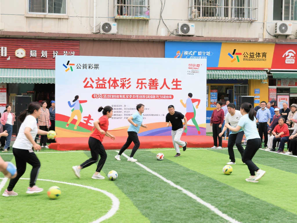 体彩携手社区,共创“世界杯”趣味科普新体验