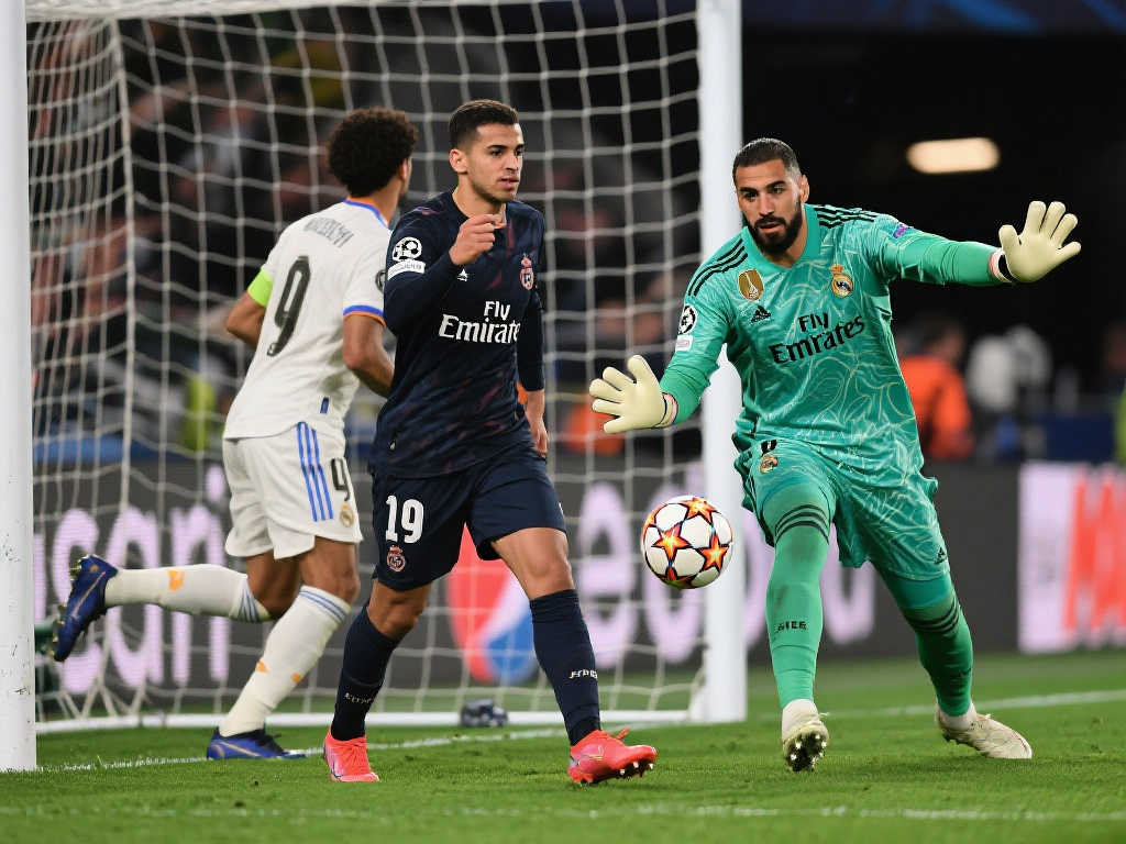 阿什拉夫:决赛对阵老队友与老东家意义非凡,称多纳鲁马强于索默