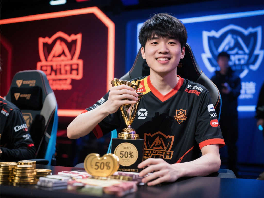 电竞职业薪资报告出炉，选手收入持续攀升