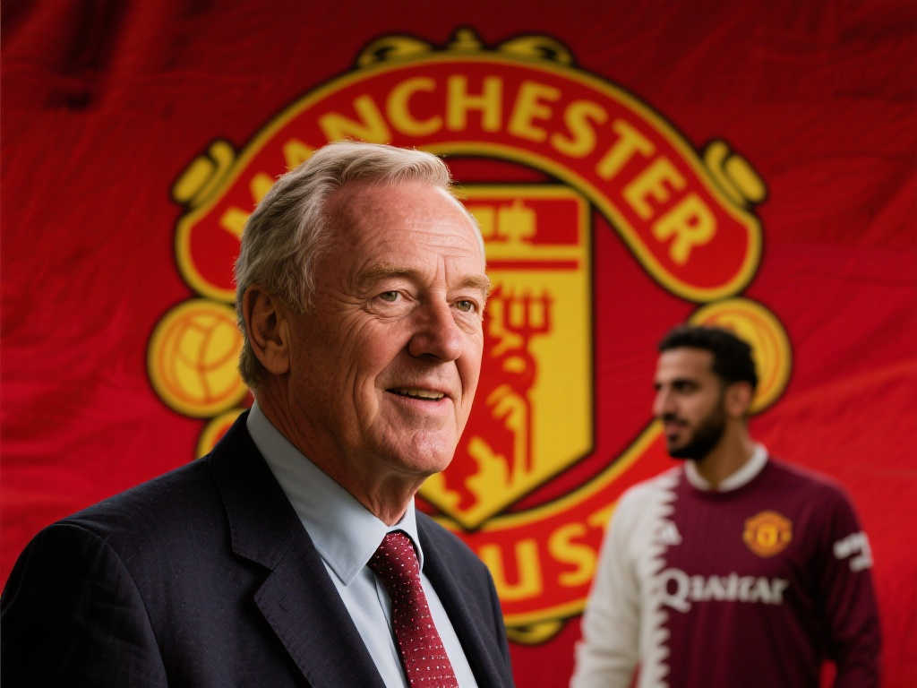 拉特克利夫再出新招,报价提升领跑曼联收购战