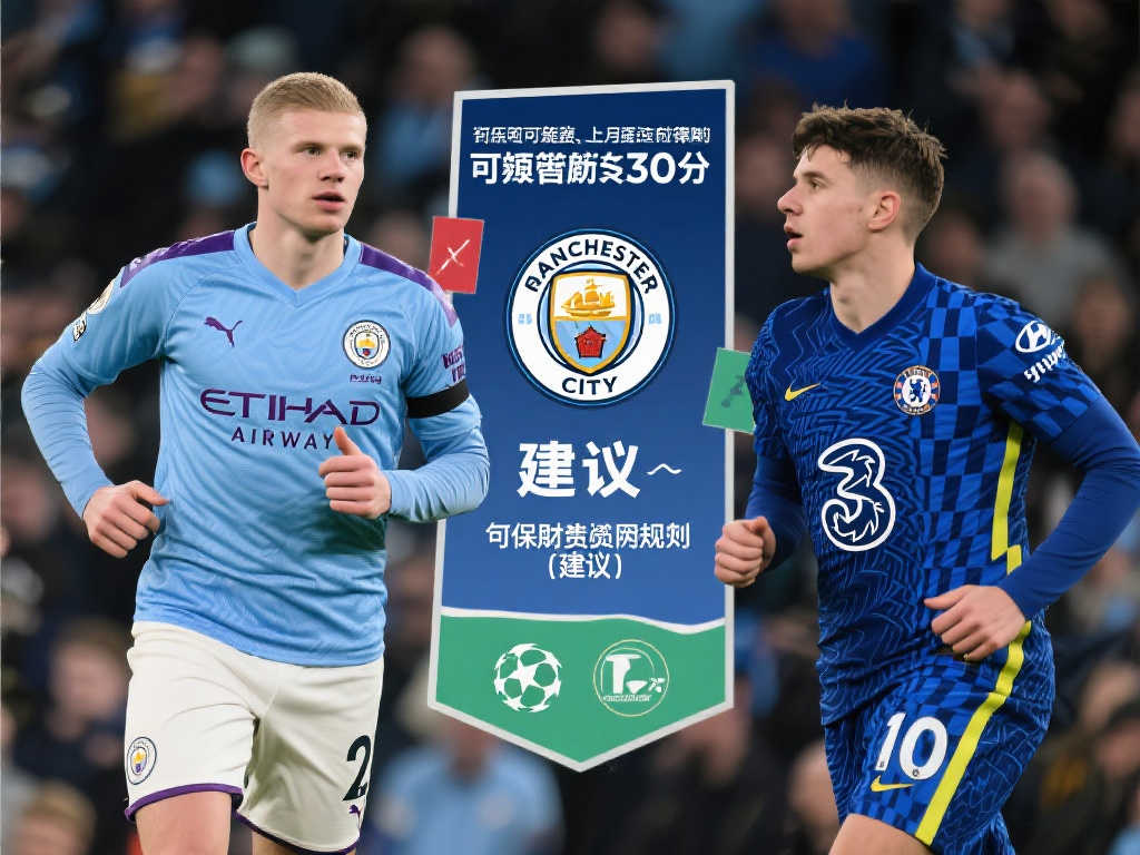 专家预测:曼城与切尔西或面临30分扣罚,降级风险较低