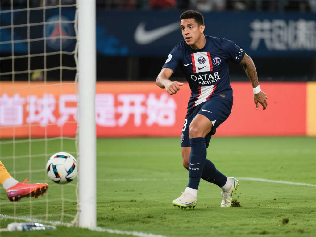 莱昂纳多专访:首球开启征程 次战横滨力争再破门