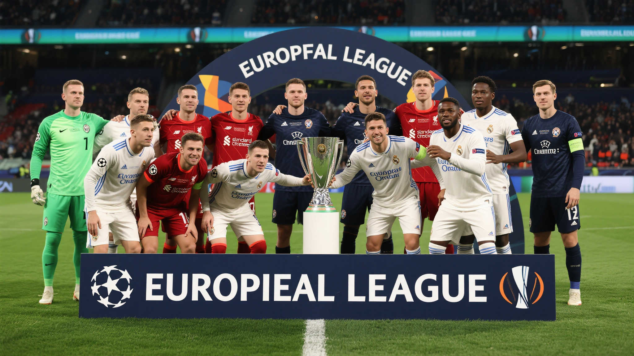 欧联冠军“降级”战欧冠,合理性何在?