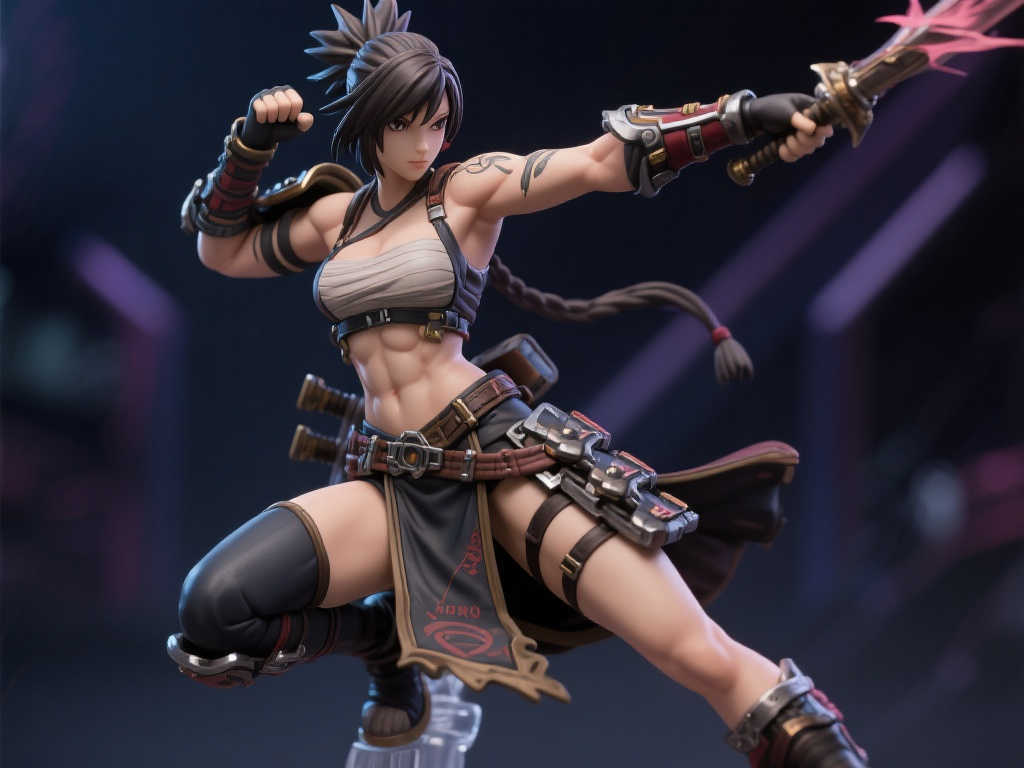 Hobby Sakura全新力作:《胜利女神:妮姬》Doro系列10月震撼登场