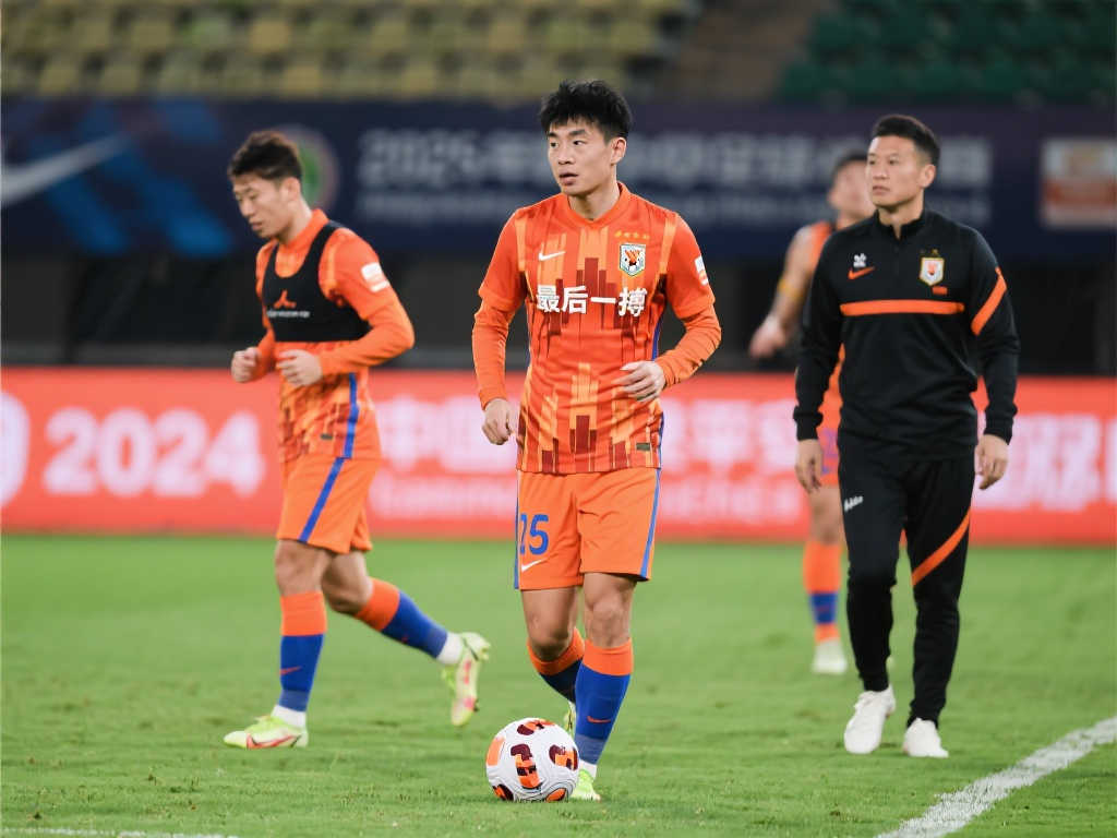 【2025中超巡礼之泰山】稳如泰山?决战时刻!