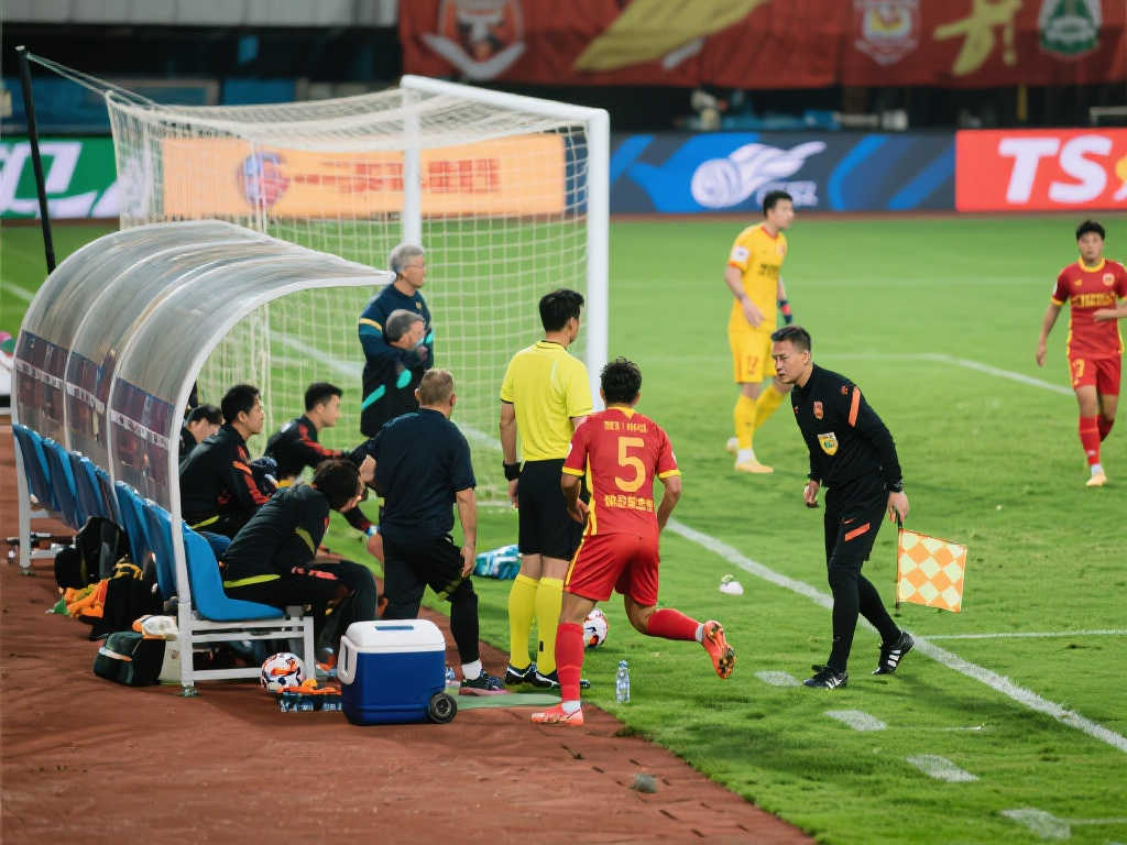 中超第12轮:天津津门虎主场迎战云南玉昆,备战前瞻