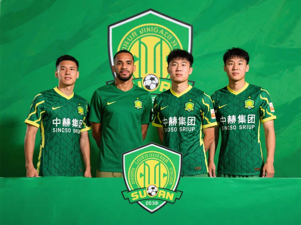 官方:国安迎来塞尔吉尼奥、达万、吴少聪等四名新援加盟