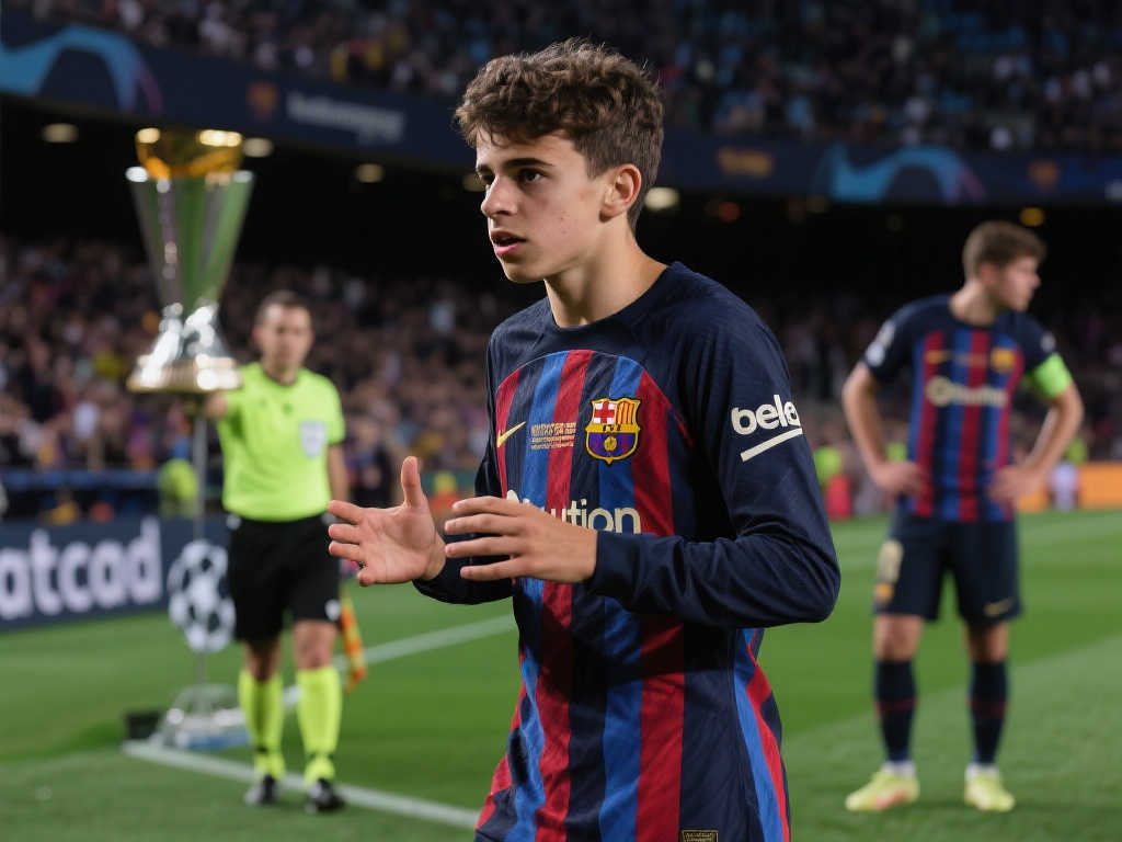 加维:他们不希望我们杀入决赛,只因我们本季表现太出色