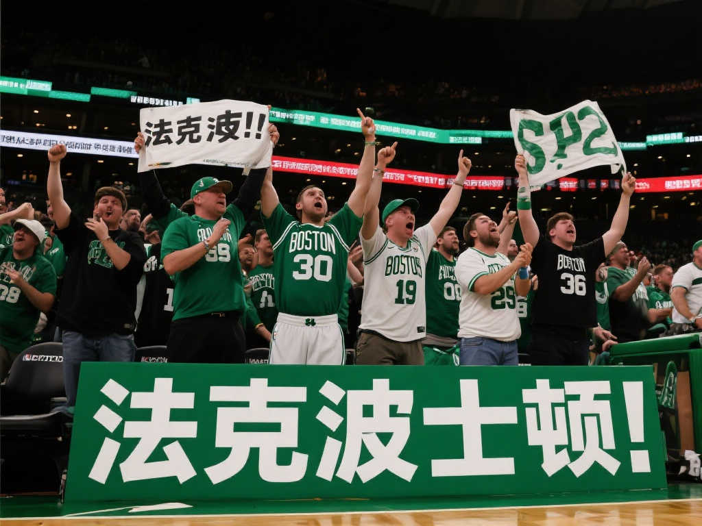 绿军如何面对尼克斯球迷围堵,齐声怒吼‘法克波士顿’