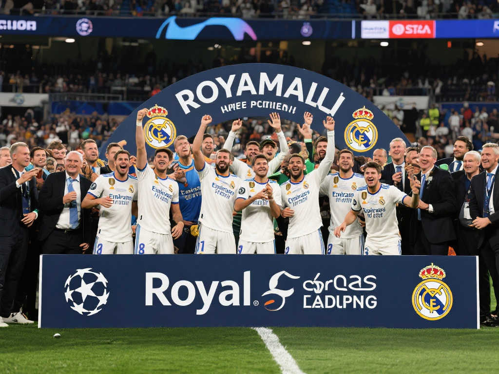 皇马卡塔尔之旅凯旋而归,兵不血刃摘取洲际杯桂冠!